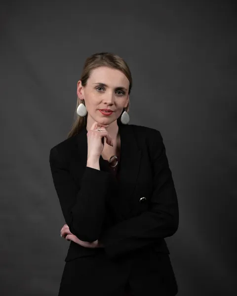 Marta Józefiak, właścicielka BHP w Szpilkach