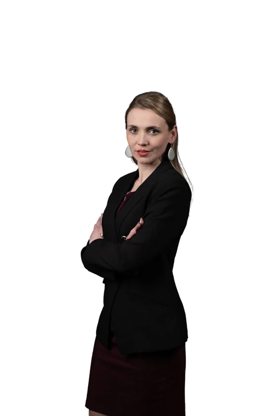 Marta Józefiak — specjalistka BHP, właścicielka firmy BHP w Szpilkach